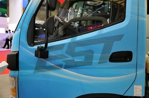 天津欧马可新能源车